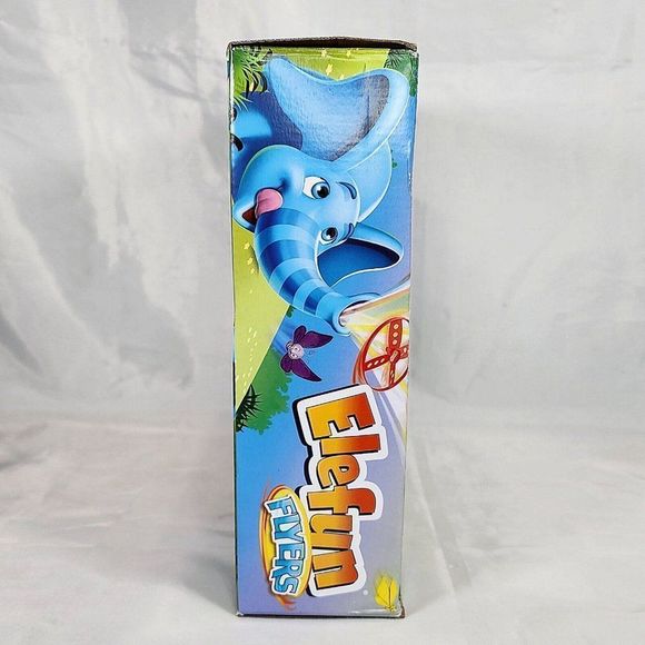 Elefun Flyers Butterfly Chasing Game Kids Ages 4 & Up Active Elephant Game New - Picture 2 of 4